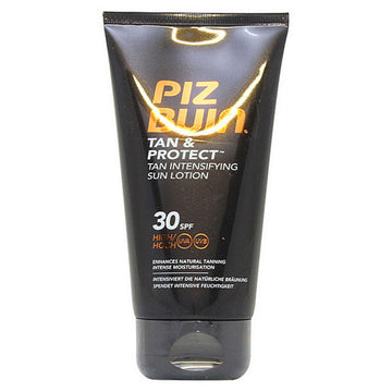 Sol Lotion Tan & Protect Piz Buin Spf 30 (150 ml)