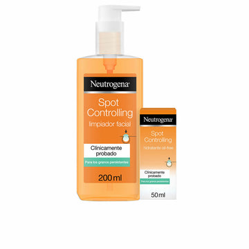 Unisex-Kosmetik-Set Neutrogena Spot Controlling 2 Stücke