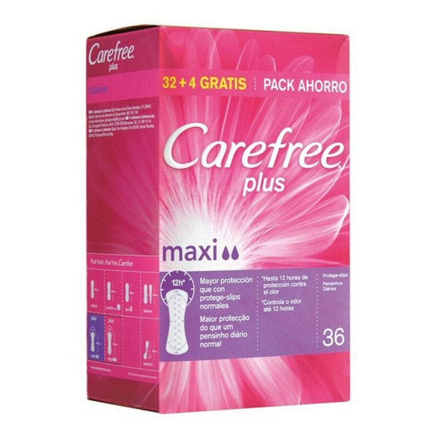 Slipeinlage Carefree (36 uds) (36 uds)