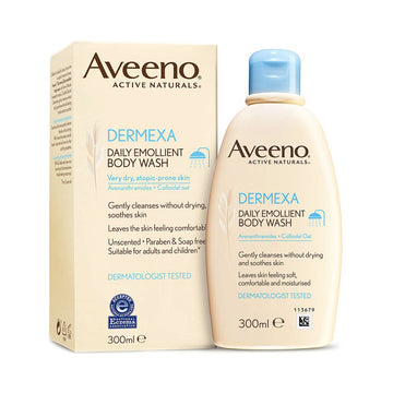 Duschgel Aveeno Dermexa 300 ml