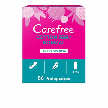 Atmungsaktive Slipeinlagen Carefree 24830