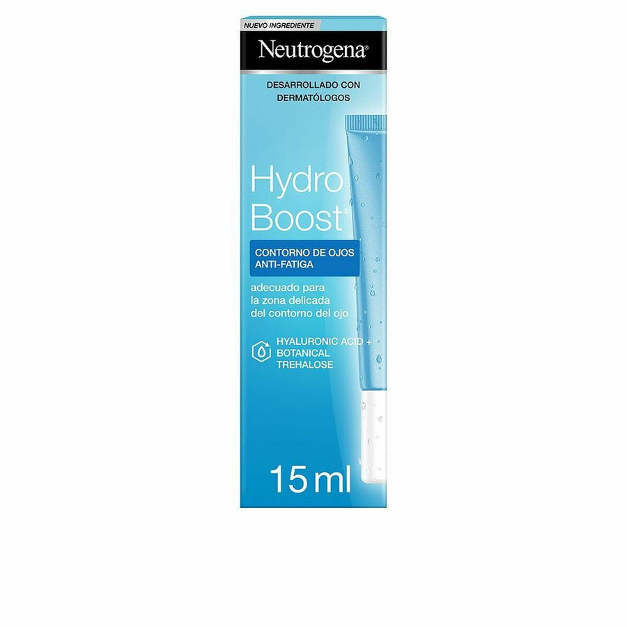 Cream for Eye Area Neutrogena 3574661352565 Gel Anti-fatigue 15 ml