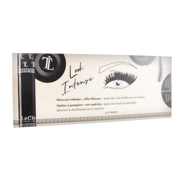 False Eyelashes Cofret Intense Noir 01 LeClerc