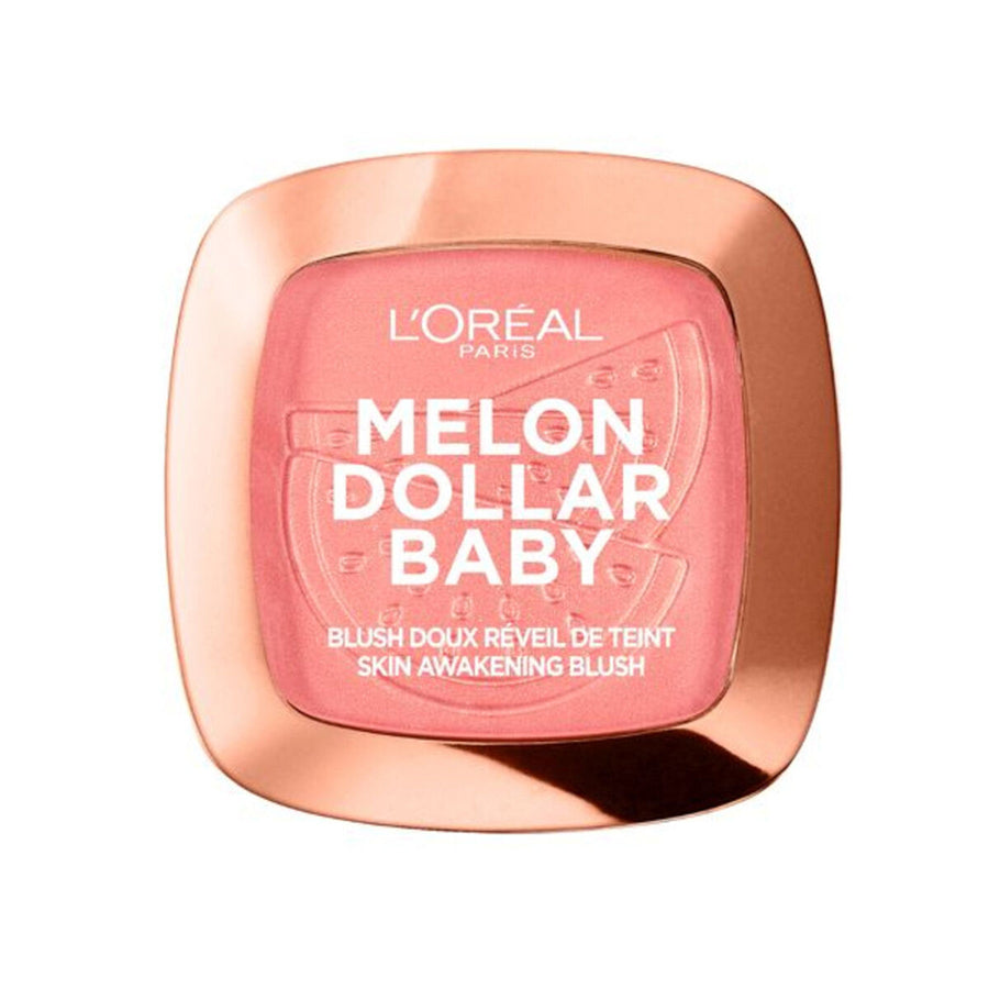 Rouge MELON DOLLAR BABY L'Oreal Make Up