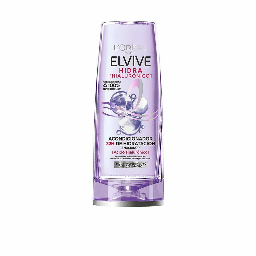 Balsam L'Oreal Make Up Elvive Hidra Fuktgivande Hyaluronsyra (300 ml)