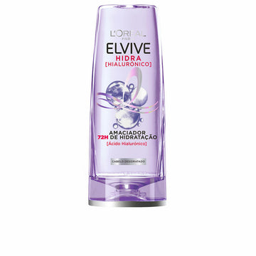 Haarspülung L'Oreal Make Up Elvive Feuchtigkeitsspendend Hyaluronsäure (500 ml)