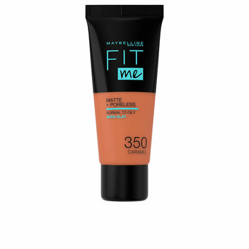 Cremige Make-up Grundierung Maybelline Fit 30 ml