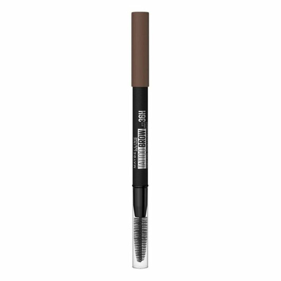 Augenschminke Tattoo Brow 36 h 05 Medium Brown Maybelline B3338200 Nº 05 medium brown