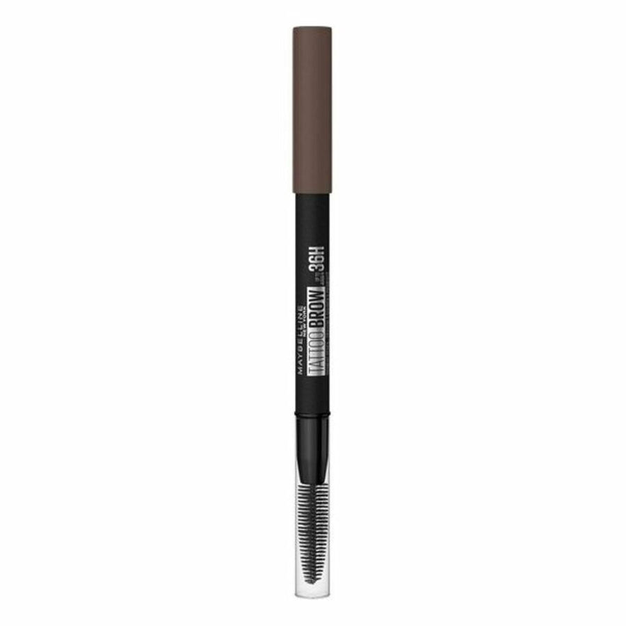 Eyebrow Pencil Tattoo Brow 36 h 07 Deep Brown Maybelline