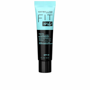 Primer Maybelline Fit Me Matt ytbehandling 30 ml