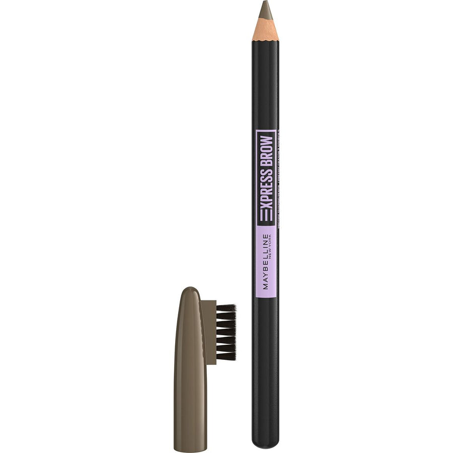 Ögonbrynspenna Maybelline Express Brow Nº 04 Medium Brown 4,3 g