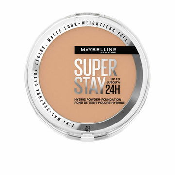 Basmakeup - pulver Maybelline Superstay H Nº 48 9 g