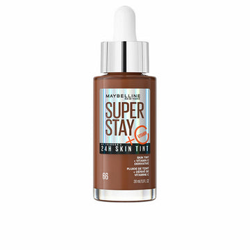 Cremige Make-up Grundierung Maybelline Superstay 24H Nº 66 30 ml