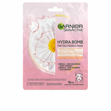 Ansiktsmask    Garnier Skinactive Hydrabomb