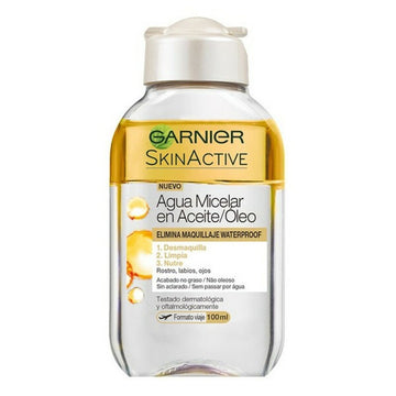 Sminkborttagande micellärt vatten Garnier (100 ml)