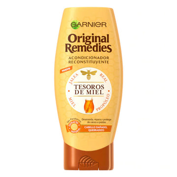 Balsam ORIGINAL REMEDIES tesoros de miel Garnier Original Remedies (250 ml) 250 ml