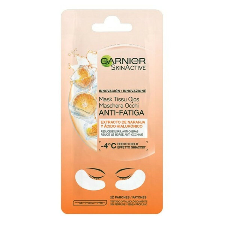 Ansiktsmask för ögonområdet Skin Active Garnier Skinactive