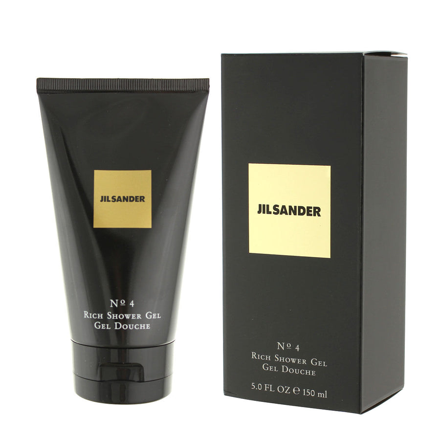 Parfymerad duschgel Jil Sander Nº 4 150 ml