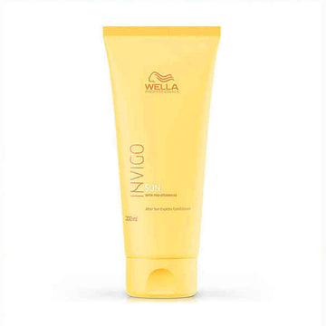 Haarspülung Invigo Sun Wella (200 ml)