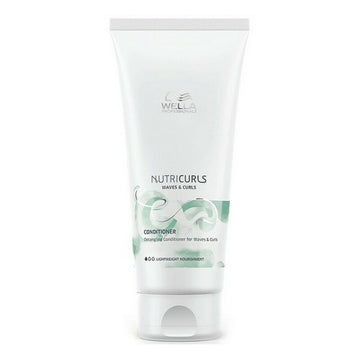 Haarspülung nutricurls Wella (200 ml)