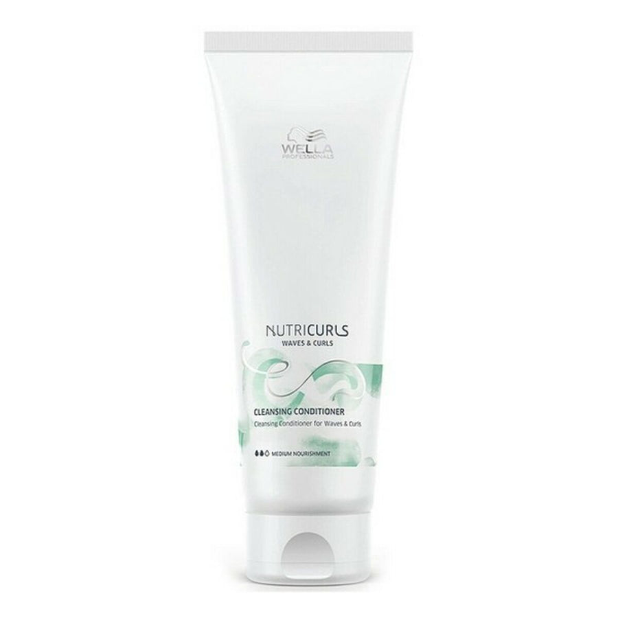 Conditioner Nutricurls Wella (250 ml)