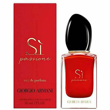 Parfym Damer Armani Sí Passione EDP (30 ml)