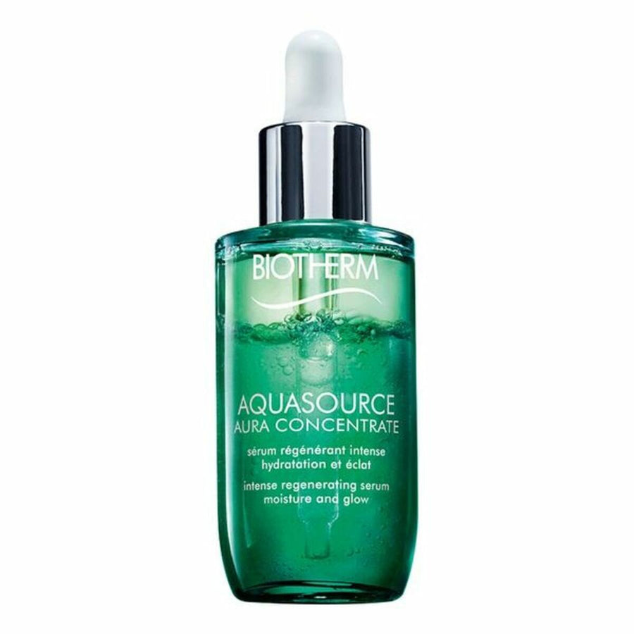 Uppstramande serum Aquasource Biotherm Aquasource Aura Concentrate (50 ml) 50 ml