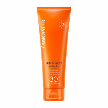 Solskydd Lancaster Sun Beauty Sublime Tan SPF30 Kroppslotion (250 ml)