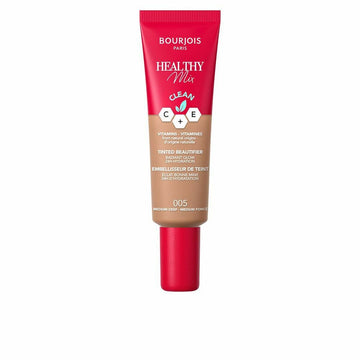 Feuchtigkeitscreme mit Farbe Bourjois Healthy Mix Nº 005 (30 ml)