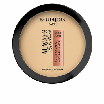 Kompaktpulver Bourjois Always Fabulous Nº 115 9 g