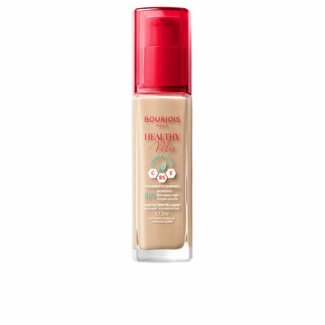 Flytande makeupbas Bourjois Healthy Mix 30 ml Nº 51.2W Golden vanilla