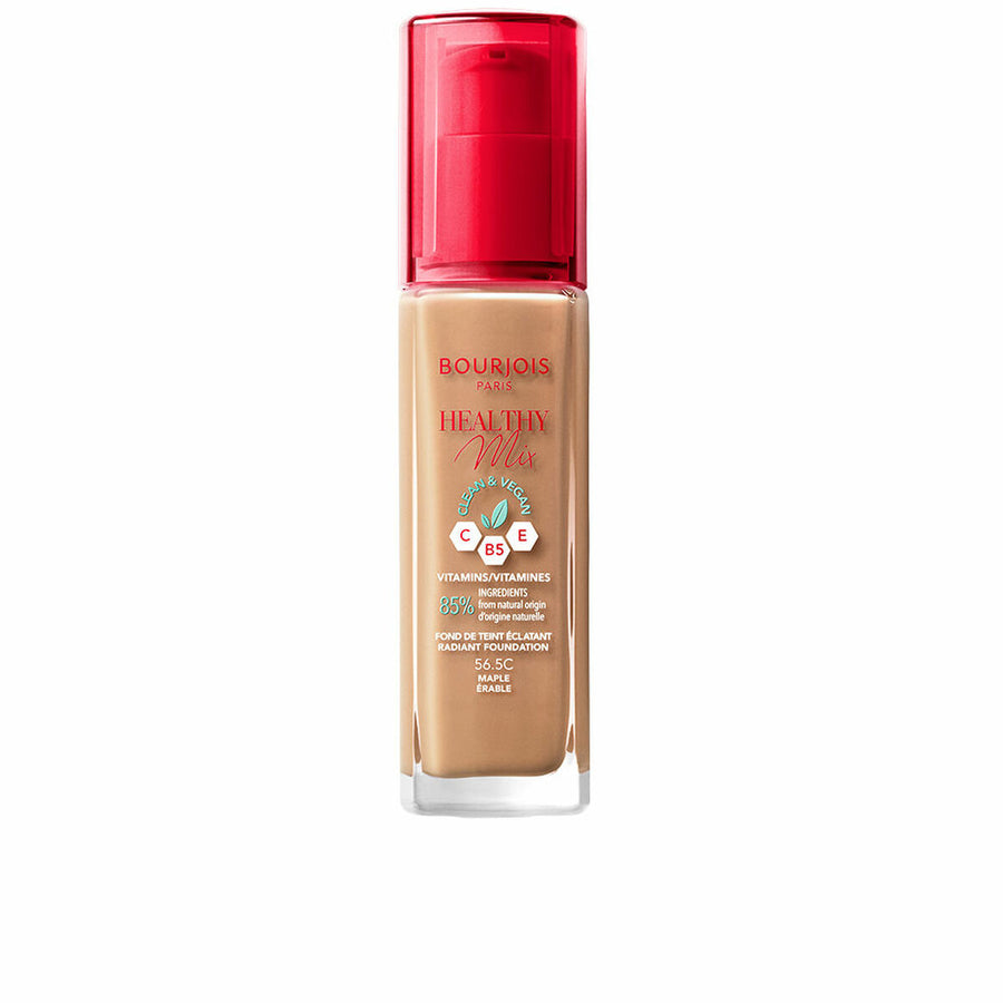 Flytande makeupbas Bourjois Healthy Mix Nº 565 30 ml