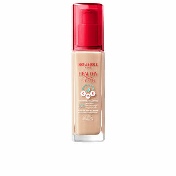 Flytande makeupbas Bourjois Healthy Mix Nº 50.5N Light ivory 30 ml