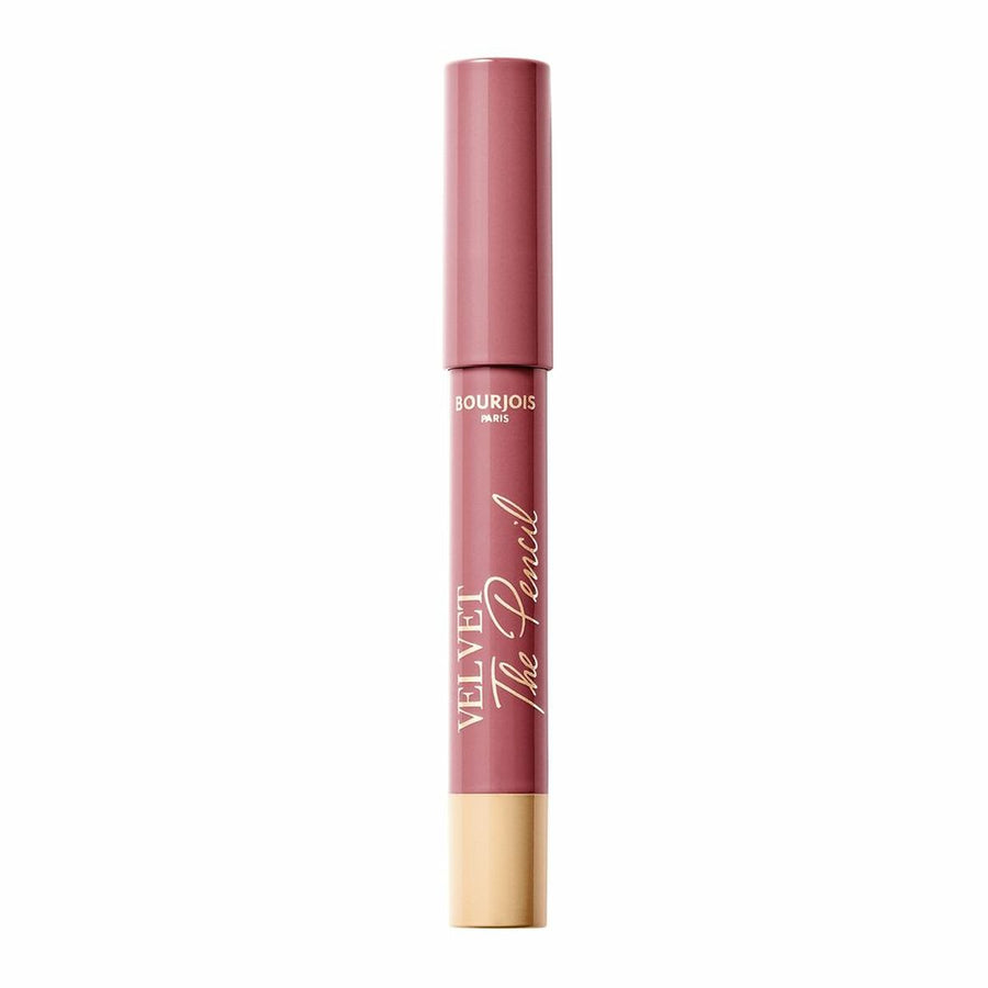 Lippenstift Bourjois Velvet The Pencil 1,8 g Stab Nº 03-in mauve again