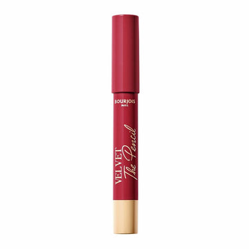 Lippenstift Bourjois Velvet The Pencil 1,8 g Stab Nº 08-rouge di'vin