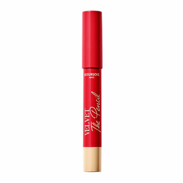 Läppstift Bourjois Velvet The Pencil 1,8 g Stång Nº 7-rouge es carmin