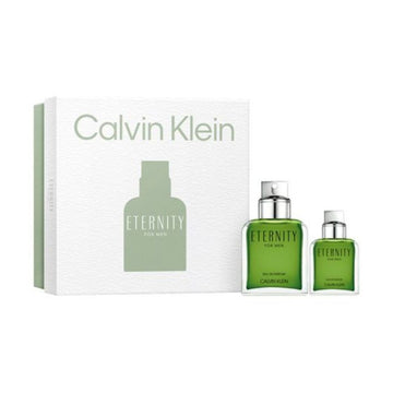 Parfymset Herrar Calvin Klein EDP 2 Delar