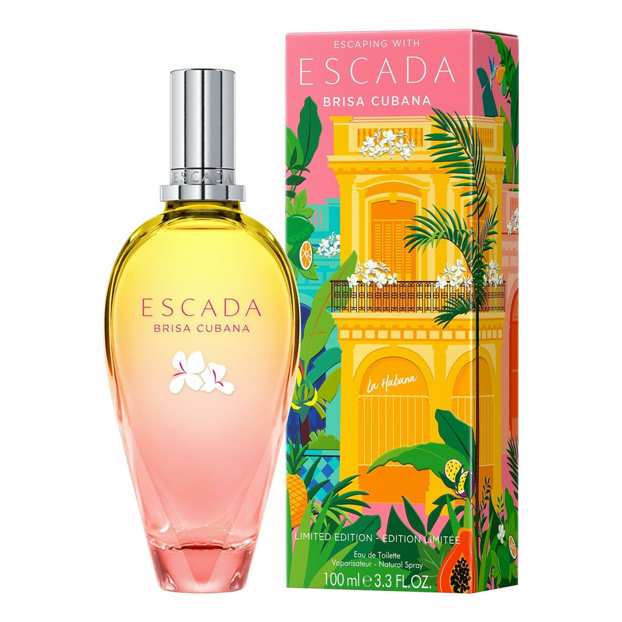 Parfym Damer Escada BRISA CUBANA EDT 100 ml