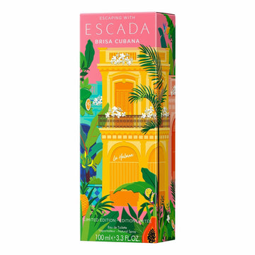 Parfym Damer Escada BRISA CUBANA EDT 100 ml