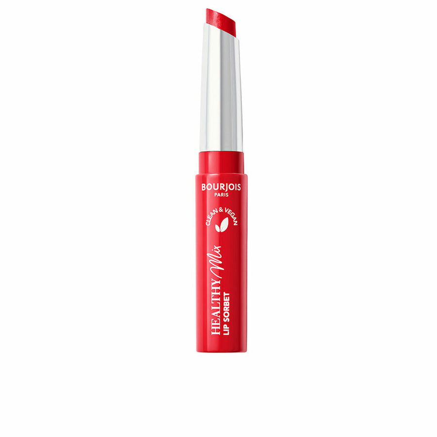 Ögonskuggspalett Bourjois Healthy Mix Nº 02 Red Freshing 7,4 g