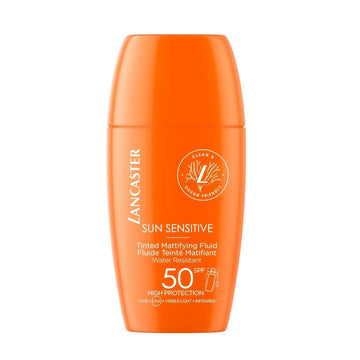 Sun Block Lancaster Sensitive Tinted Mattifying