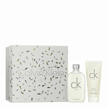 Set mit Damenparfüm Calvin Klein Ck One 4 Stücke