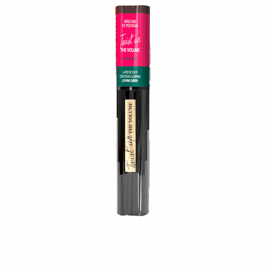 Sminkset Bourjois Twist Up + Contour Clubbing 2 Delar