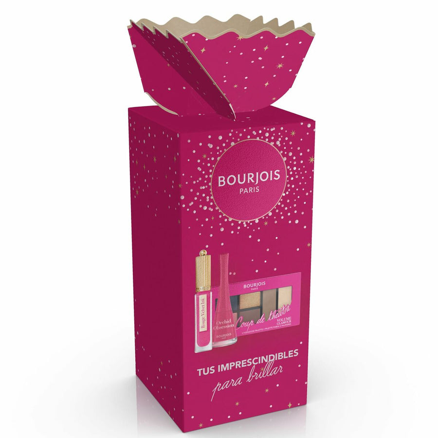 Schminkset Bourjois   Pink 3 Stücke