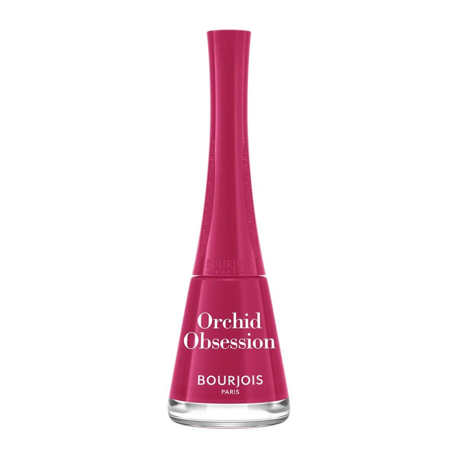 Sminkset Bourjois   Fuchsia 3 Delar