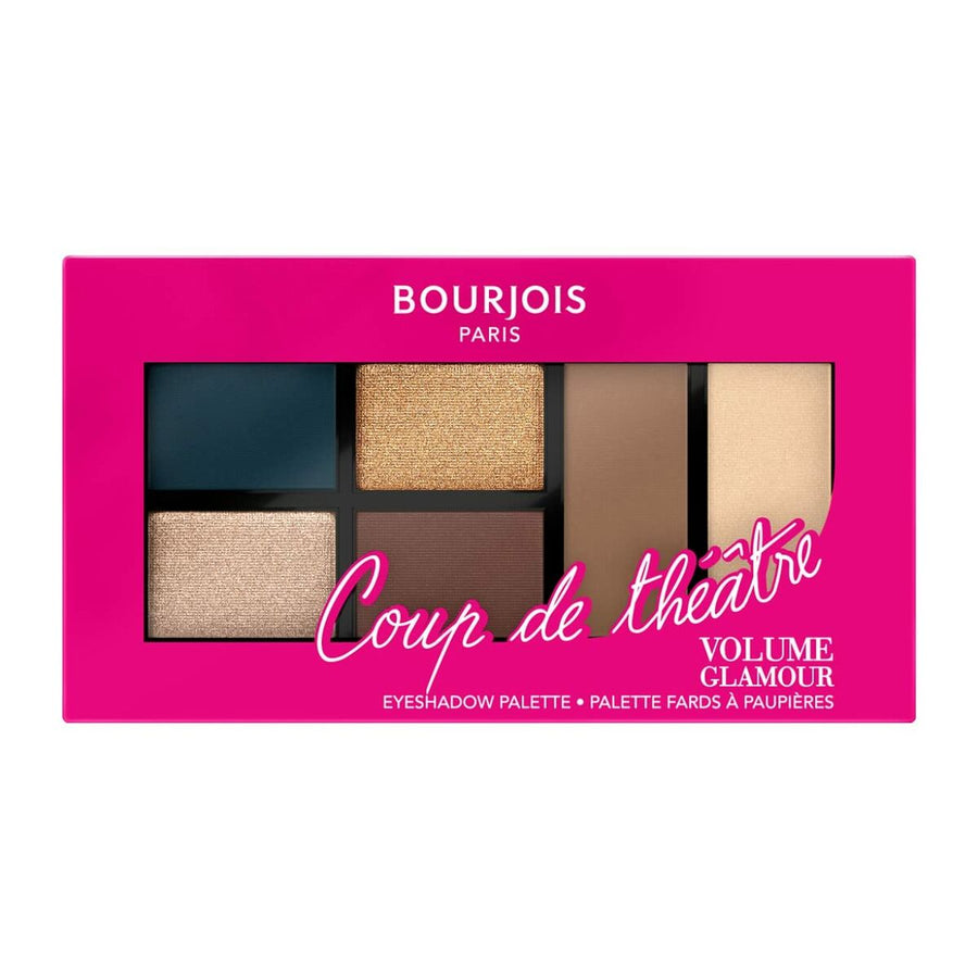 Make-Up Set Bourjois   Fuchsia 3 Pieces