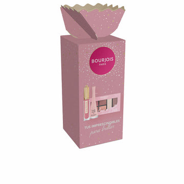 Sminkset Bourjois   Rosa 3 Delar