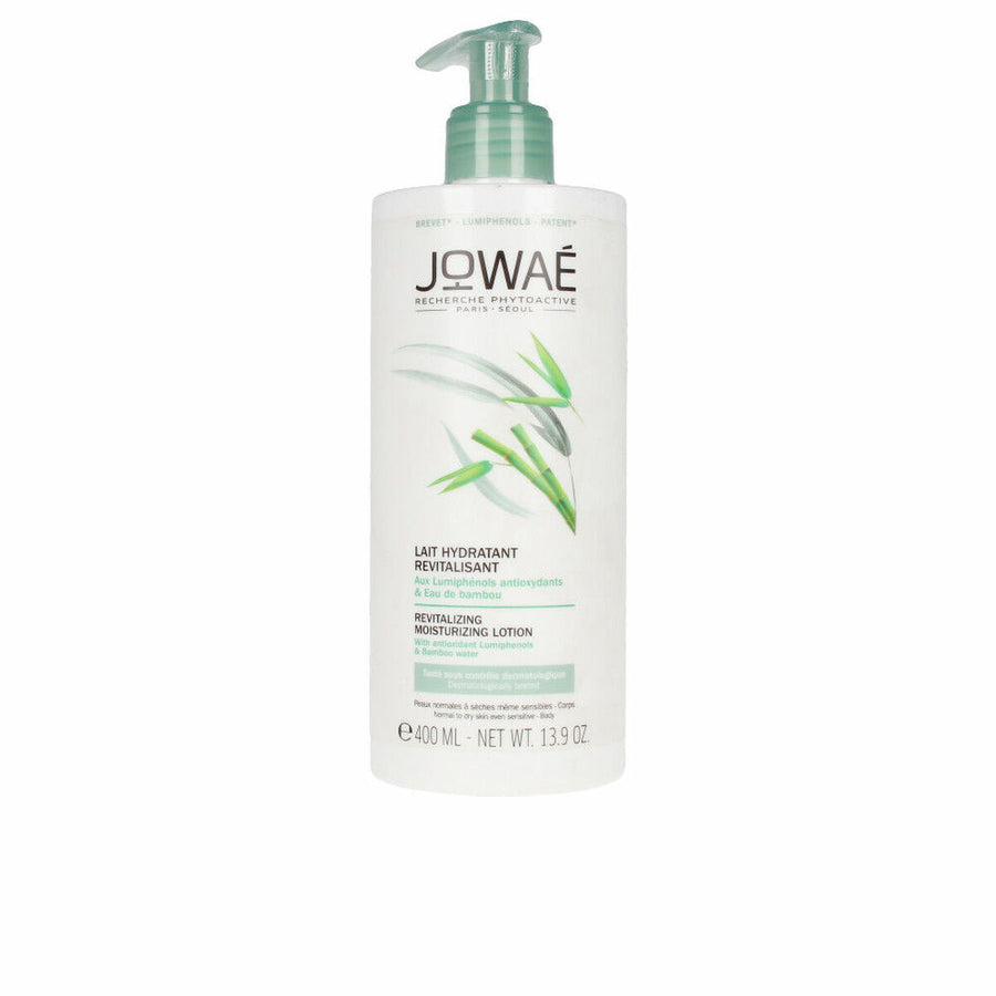 Feuchtigkeitsspendende Körperlotion Jowaé Revitalizing 400 ml