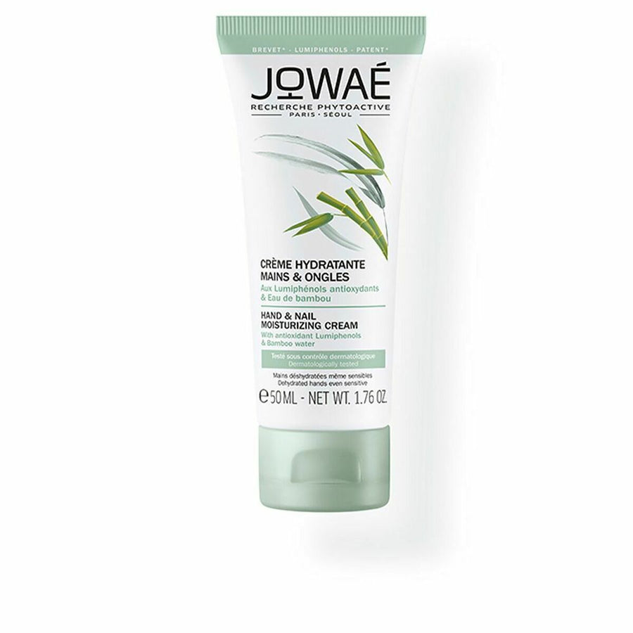 Handcreme Jowaé Hand & Nail Feuchtigkeitsspendend