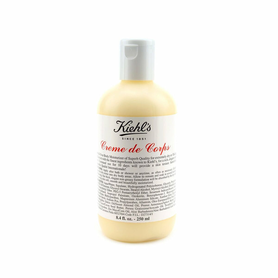 Fuktande kroppskräm Kiehl's Kokossmör 250 ml